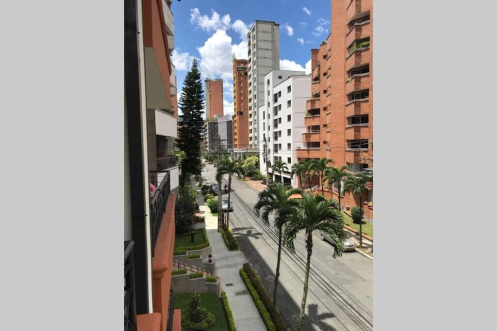 Laureles 301 Apartamento Medellín Exterior foto